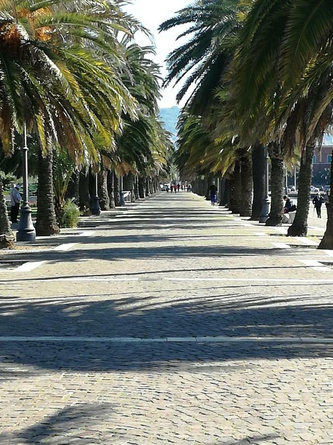 Apartmán La Pietra Del Golfo La Spezia Exteriér fotografie