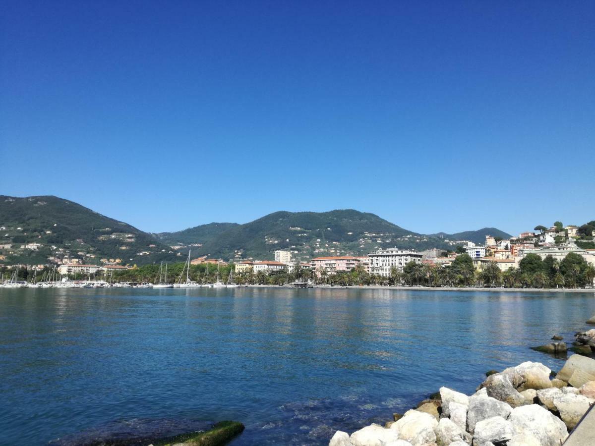 Apartmán La Pietra Del Golfo La Spezia Exteriér fotografie